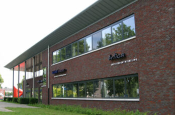 Artica business premises Rosmalen