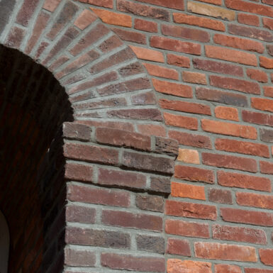 woonhuis haaren heritage oranje rood gesinterd antiek